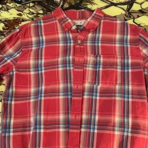 Men size m button up